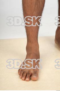 Foot texture of Luis 0005